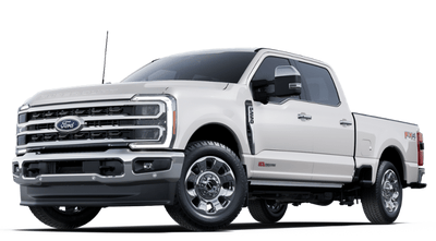 2025 Ford Super Duty F-250 SRW King Ranch
