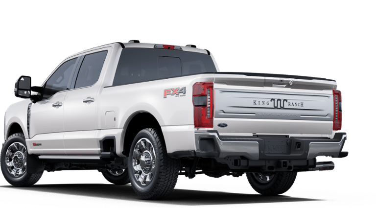 2025 Ford Super Duty F-250 SRW King Ranch