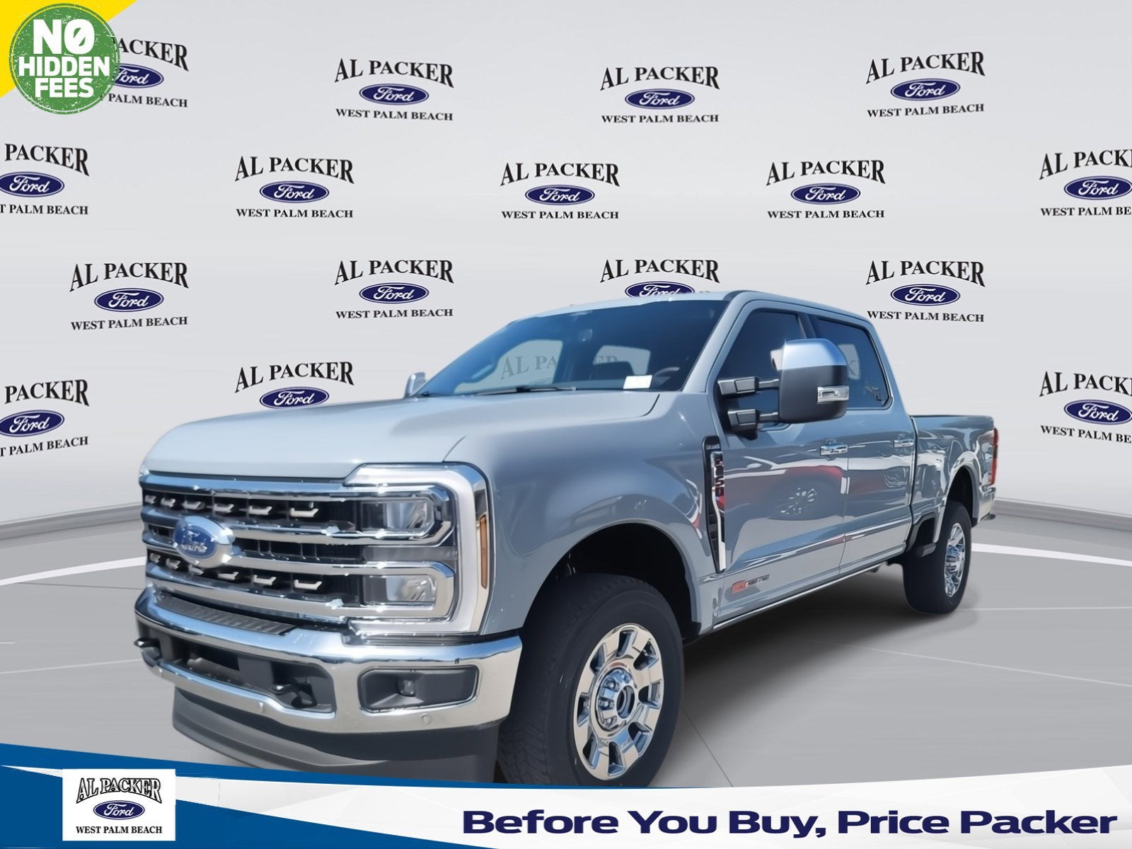 2026 Ford Super Duty F-250 SRW King Ranch