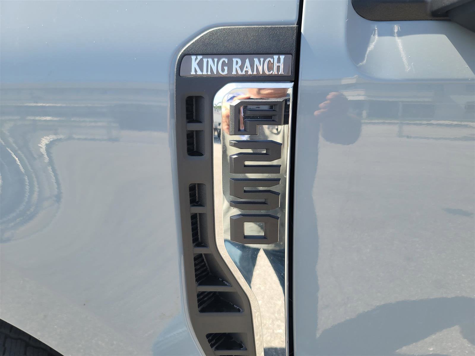2026 Ford Super Duty F-250 SRW King Ranch