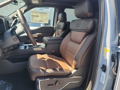 2026 Ford Super Duty F-250 SRW King Ranch