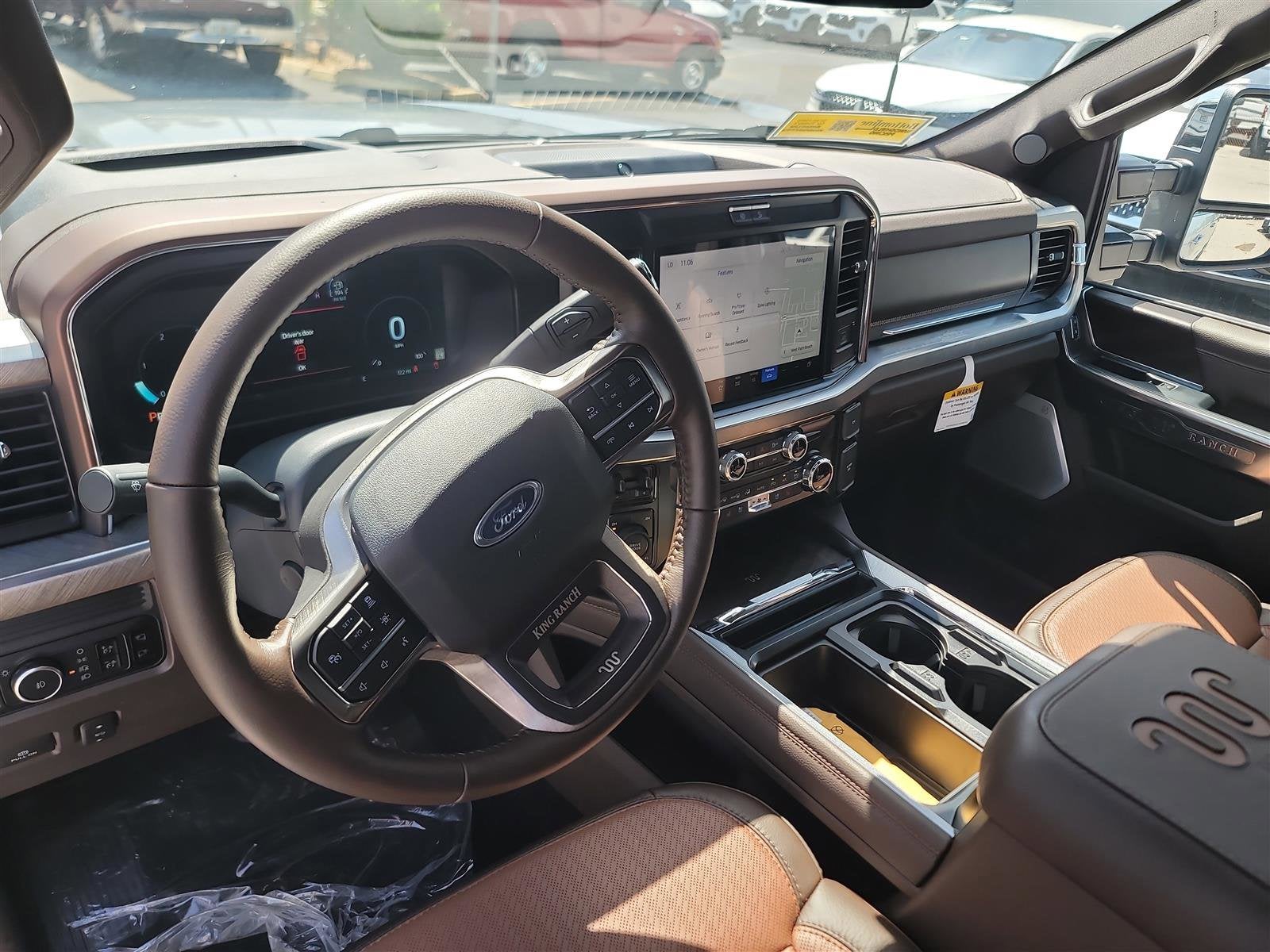 2026 Ford Super Duty F-250 SRW King Ranch