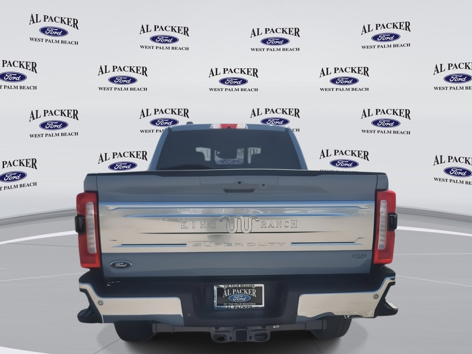 2026 Ford Super Duty F-250 SRW King Ranch