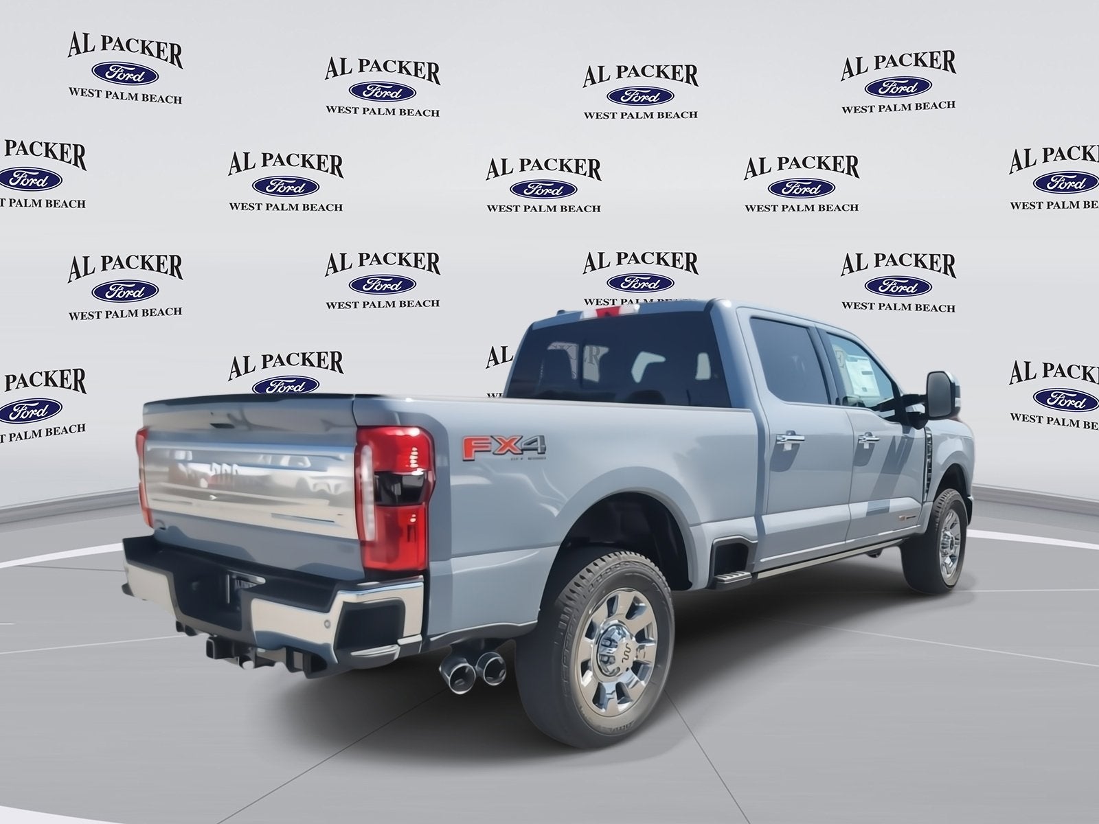 2026 Ford Super Duty F-250 SRW King Ranch