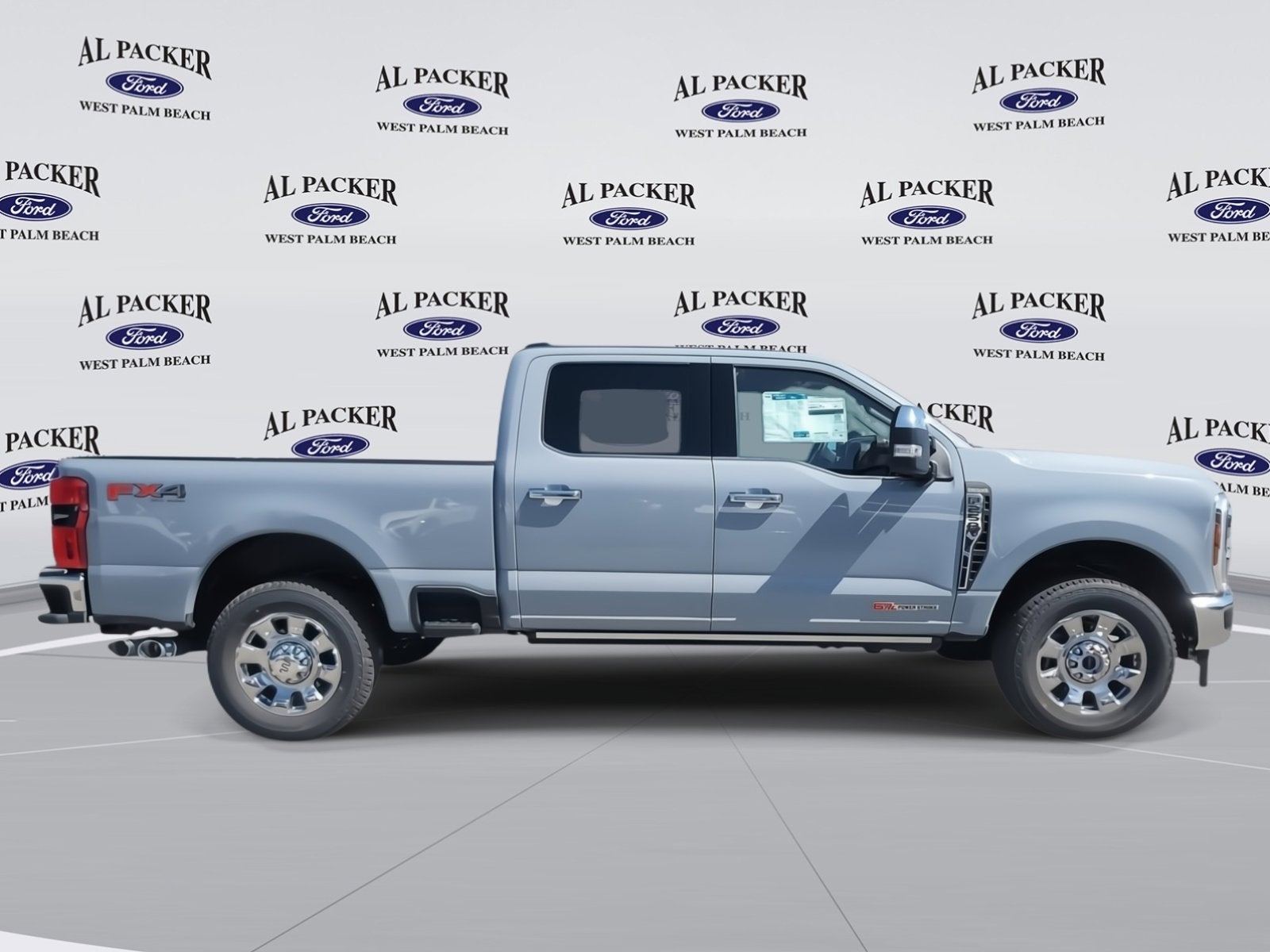 2026 Ford Super Duty F-250 SRW King Ranch