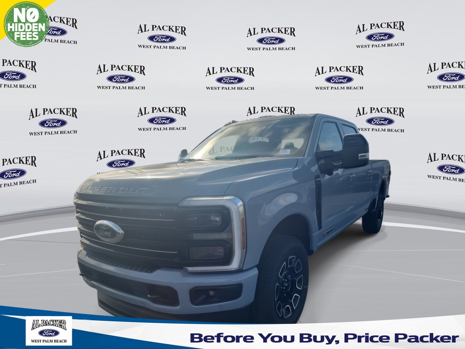 2026 Ford Super Duty F-250 SRW Platinum