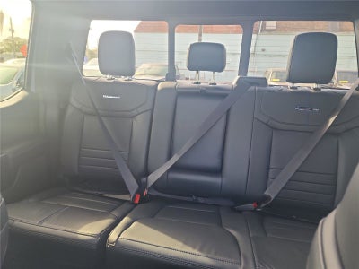 2026 Ford Super Duty F-250 SRW Platinum