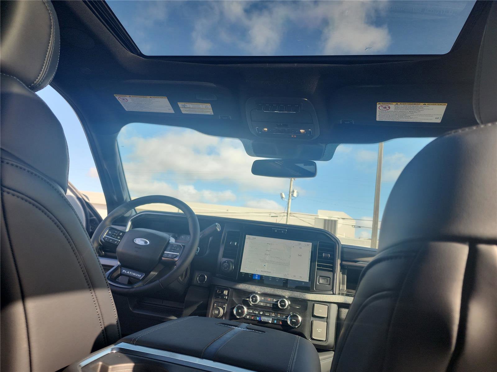 2026 Ford Super Duty F-250 SRW Platinum