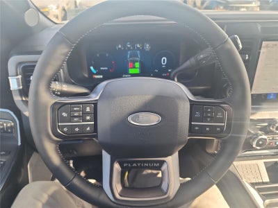 2026 Ford Super Duty F-250 SRW Platinum