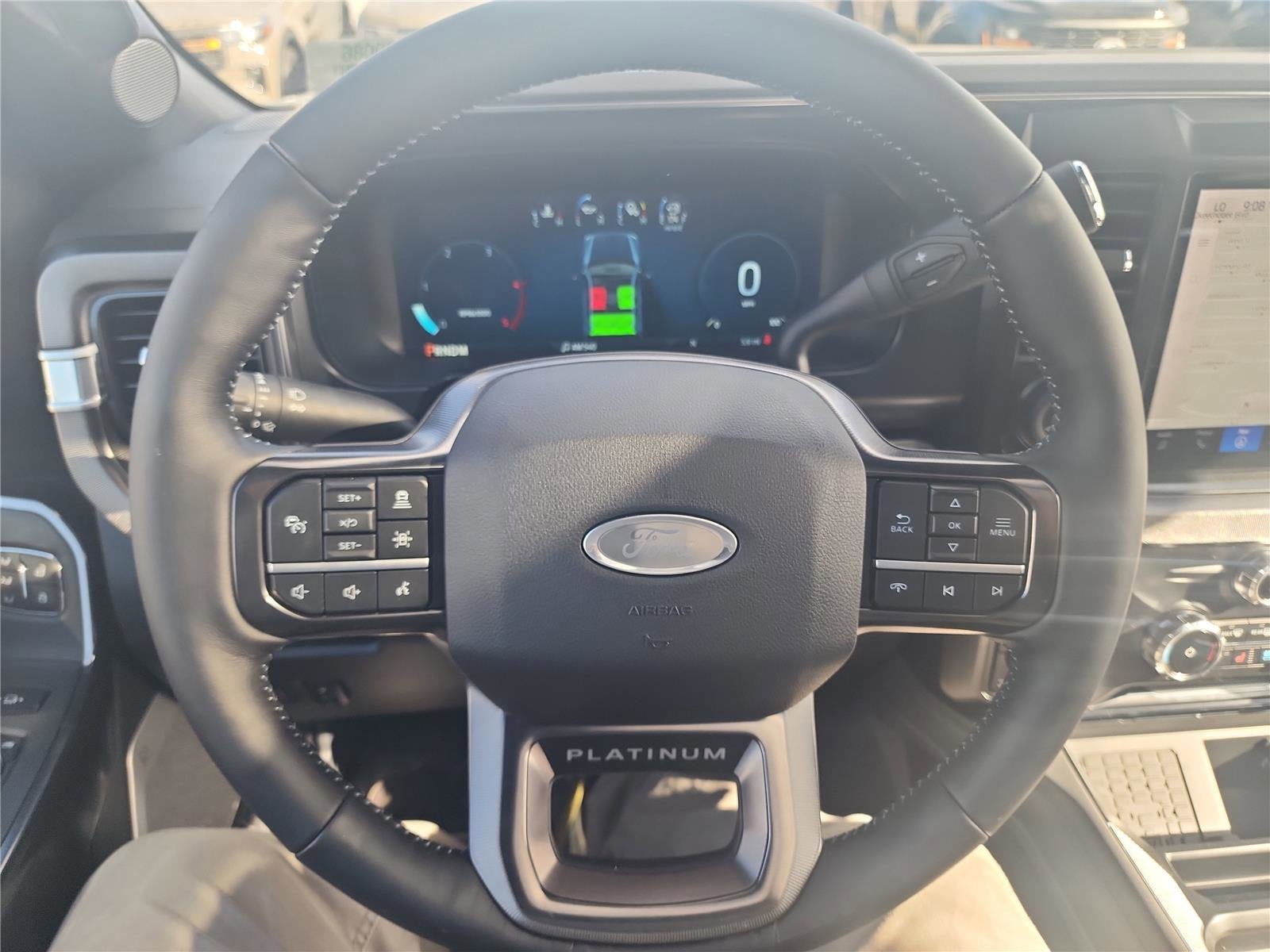 2026 Ford Super Duty F-250 SRW Platinum