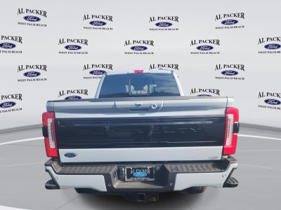 2026 Ford Super Duty F-250 SRW Platinum