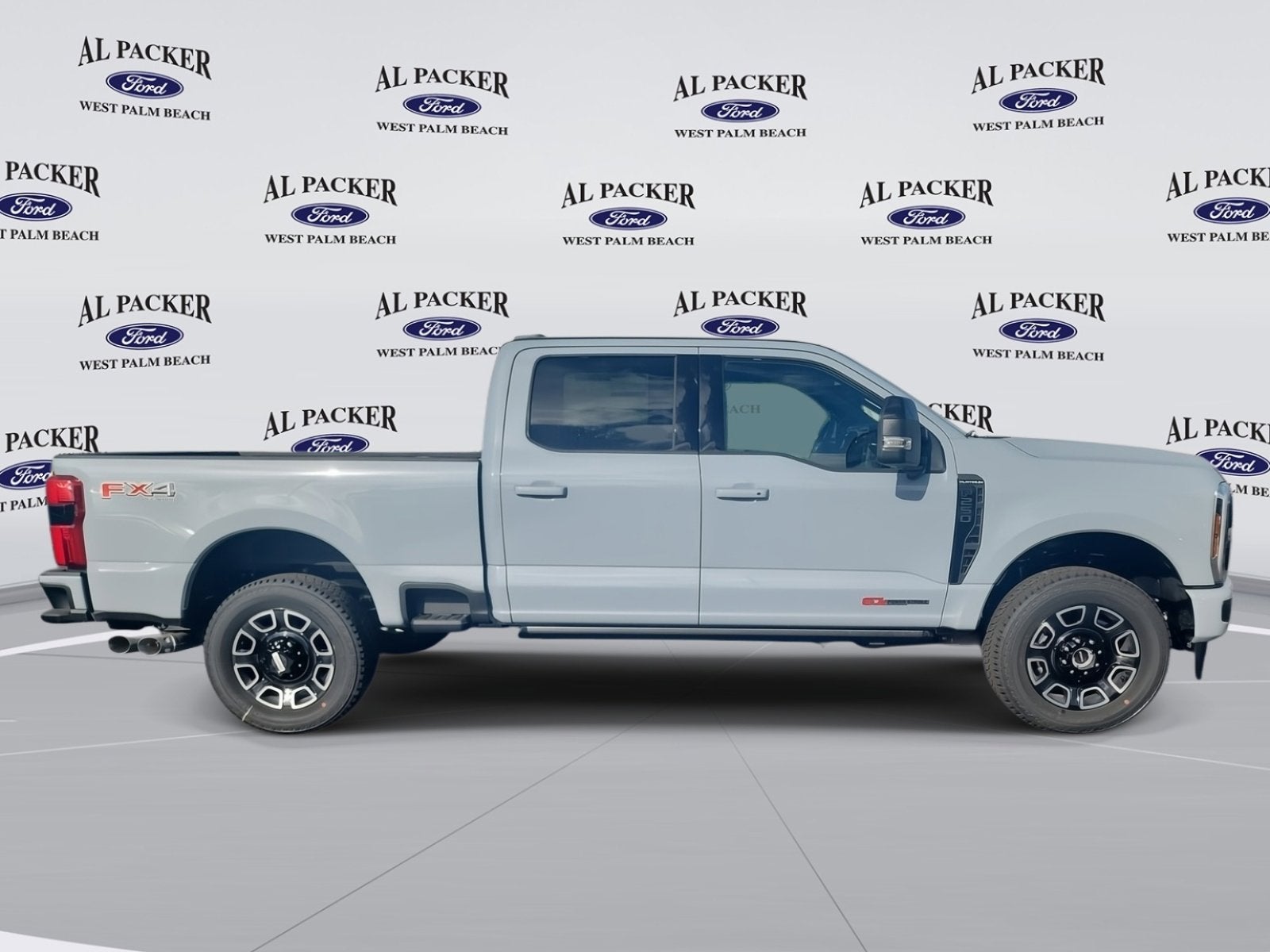 2026 Ford Super Duty F-250 SRW Platinum