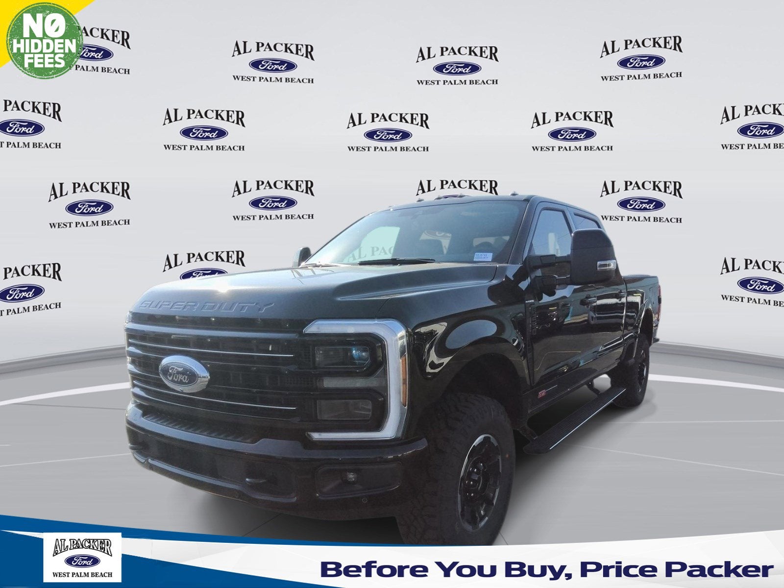 2026 Ford Super Duty F-250 SRW Platinum