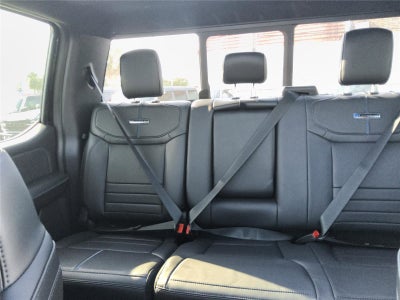 2026 Ford Super Duty F-250 SRW Platinum