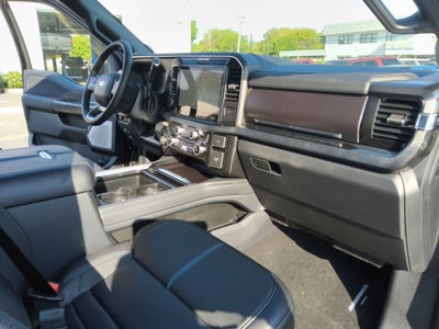 2026 Ford Super Duty F-250 SRW Platinum