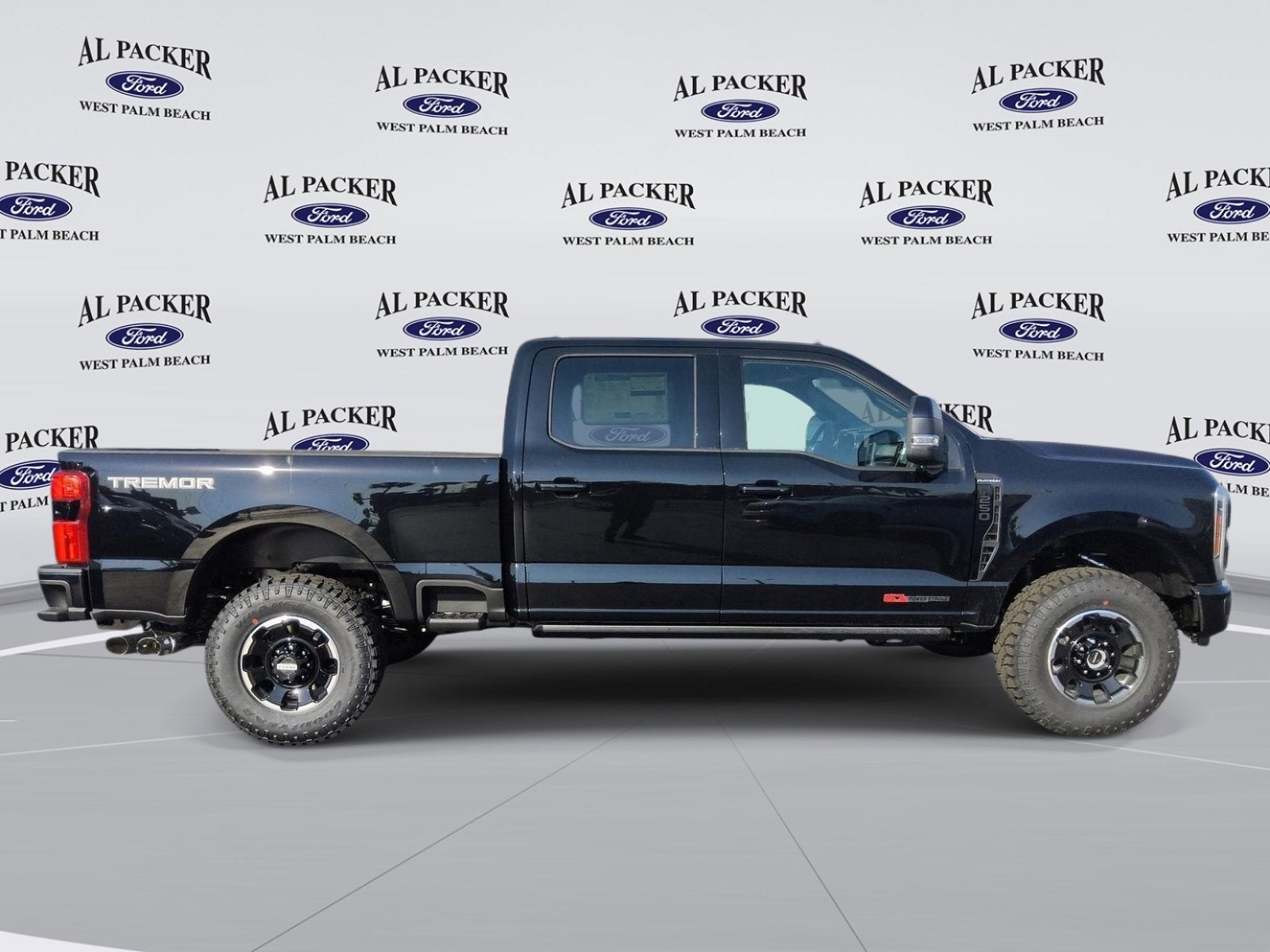2026 Ford Super Duty F-250 SRW Platinum
