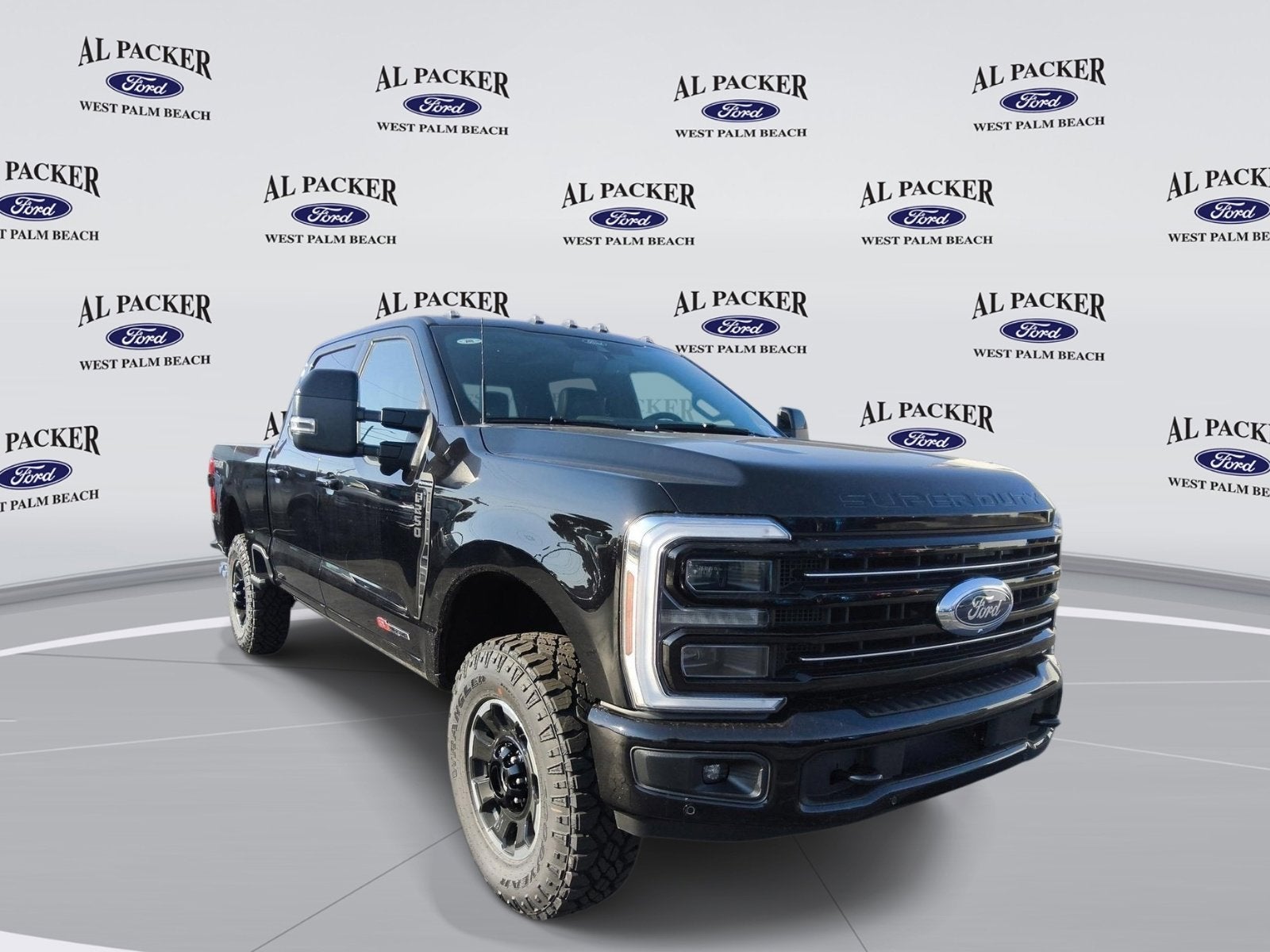 2026 Ford Super Duty F-250 SRW Platinum