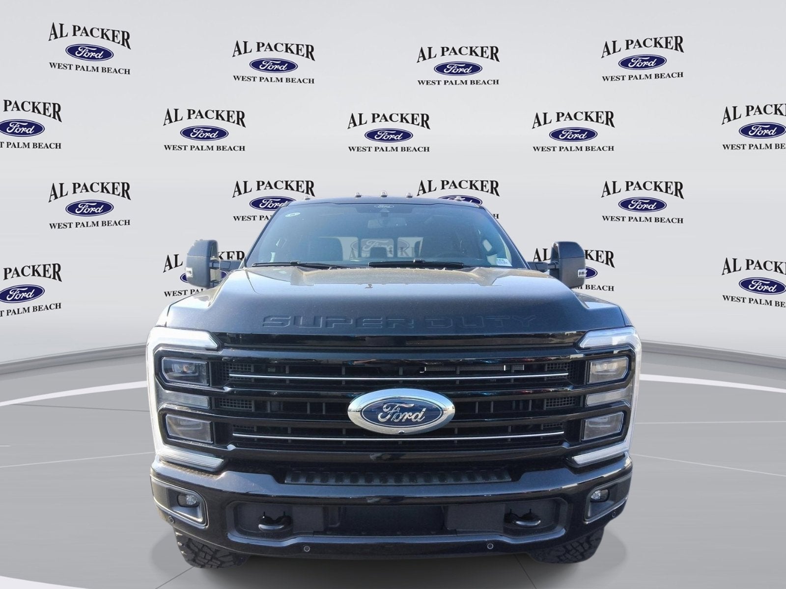 2026 Ford Super Duty F-250 SRW Platinum