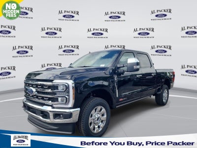 2026 Ford Super Duty F-250 SRW Lariat