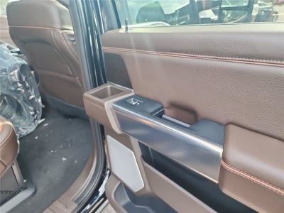2026 Ford Super Duty F-250 SRW Lariat