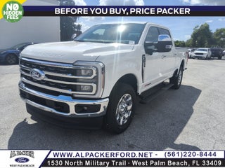 2027 Ford Super Duty F-250 SRW King Ranch