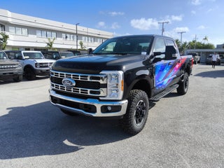 2027 Ford Super Duty F-250 SRW XLT