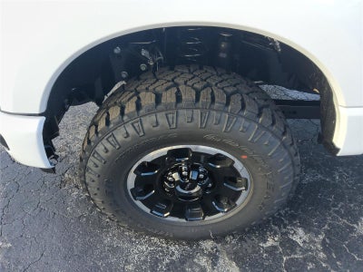 2027 Ford Super Duty F-250 SRW Lariat