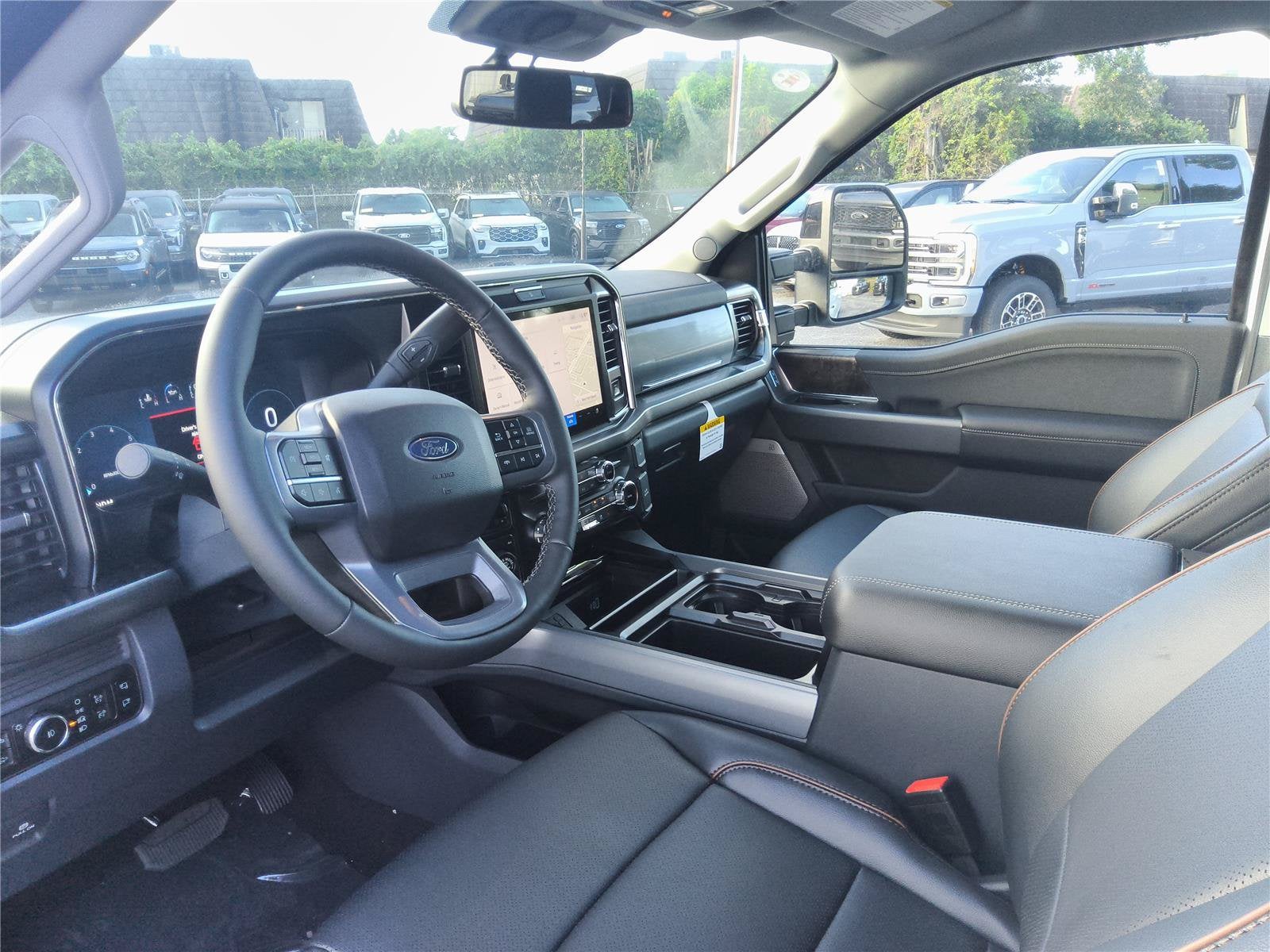 2027 Ford Super Duty F-250 SRW Lariat