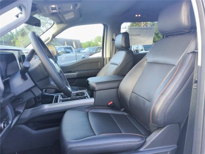 2027 Ford Super Duty F-250 SRW Lariat