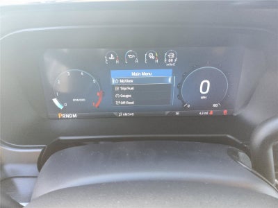 2027 Ford Super Duty F-250 SRW Lariat