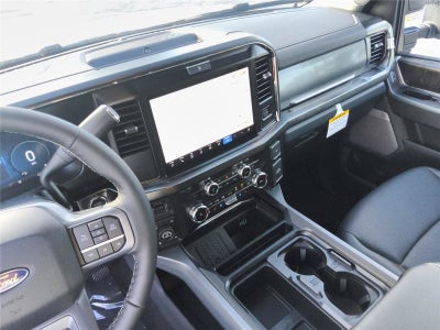 2027 Ford Super Duty F-250 SRW Lariat
