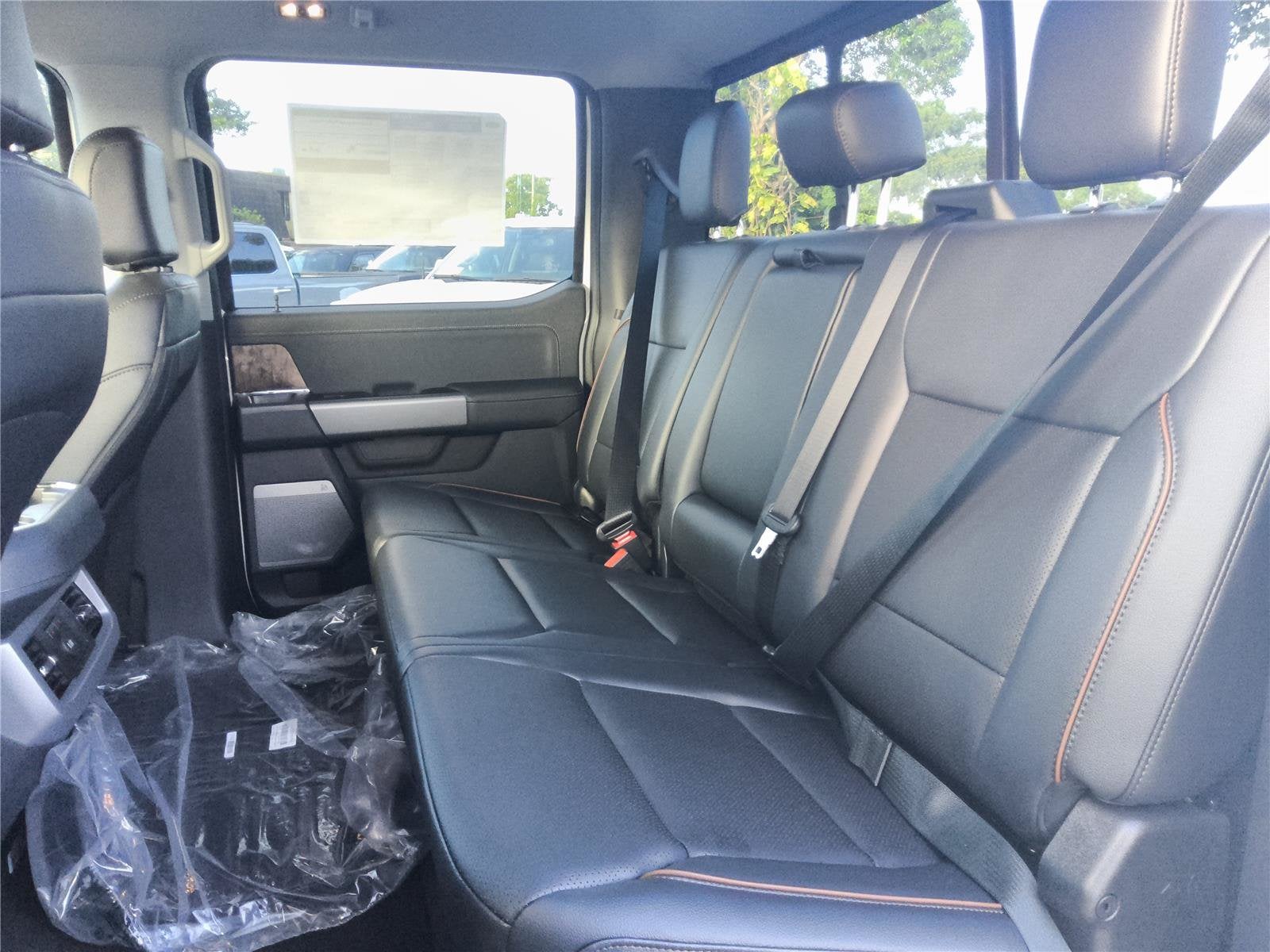 2027 Ford Super Duty F-250 SRW Lariat
