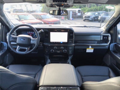 2027 Ford Super Duty F-250 SRW Lariat