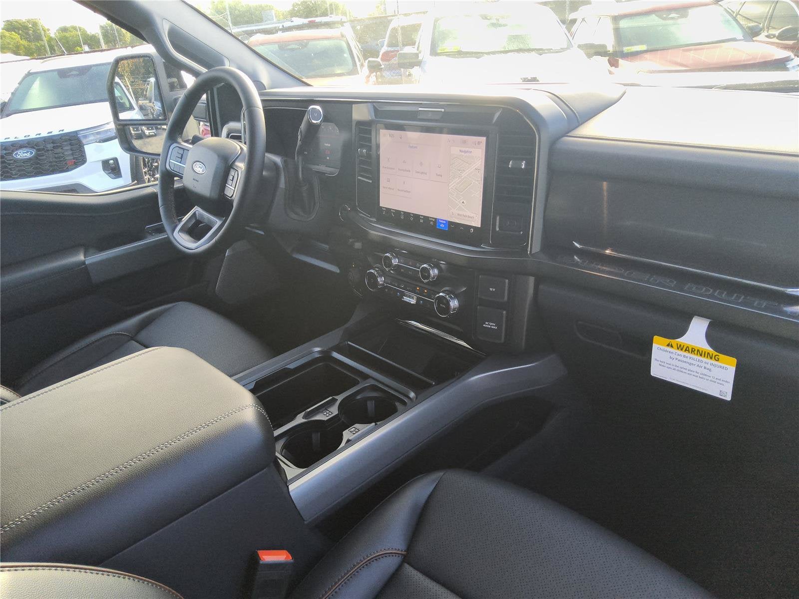 2027 Ford Super Duty F-250 SRW Lariat