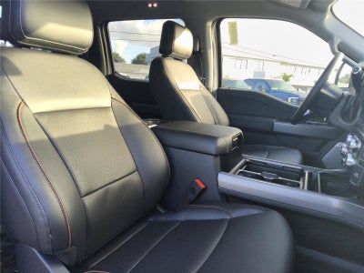 2027 Ford Super Duty F-250 SRW Lariat