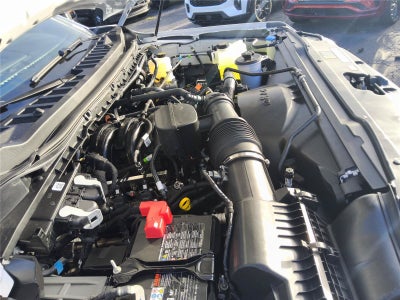 2027 Ford Super Duty F-250 SRW Lariat