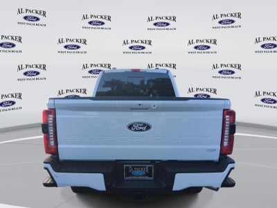 2027 Ford Super Duty F-250 SRW Lariat