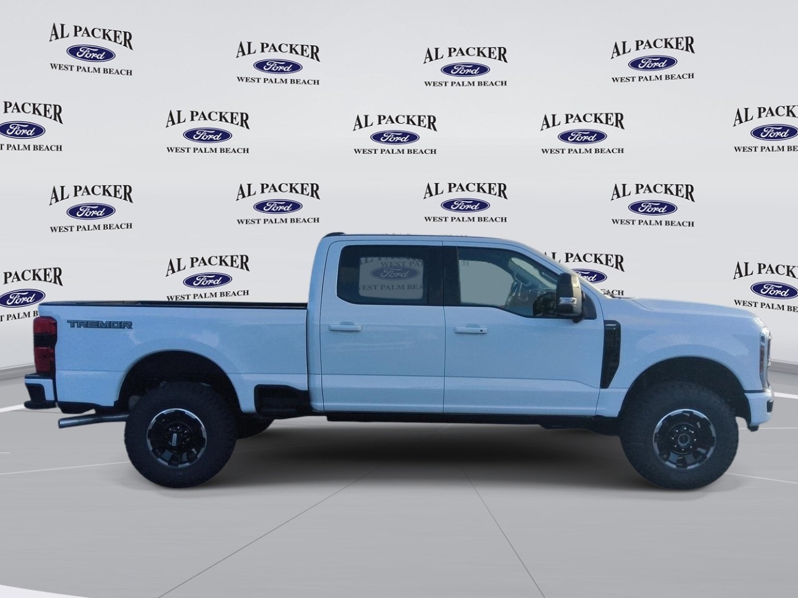 2027 Ford Super Duty F-250 SRW Lariat