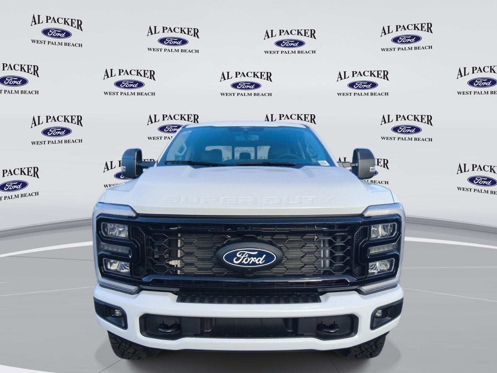 2027 Ford Super Duty F-250 SRW Lariat