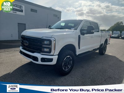 2024 Ford Super Duty F-250 SRW Super Duty