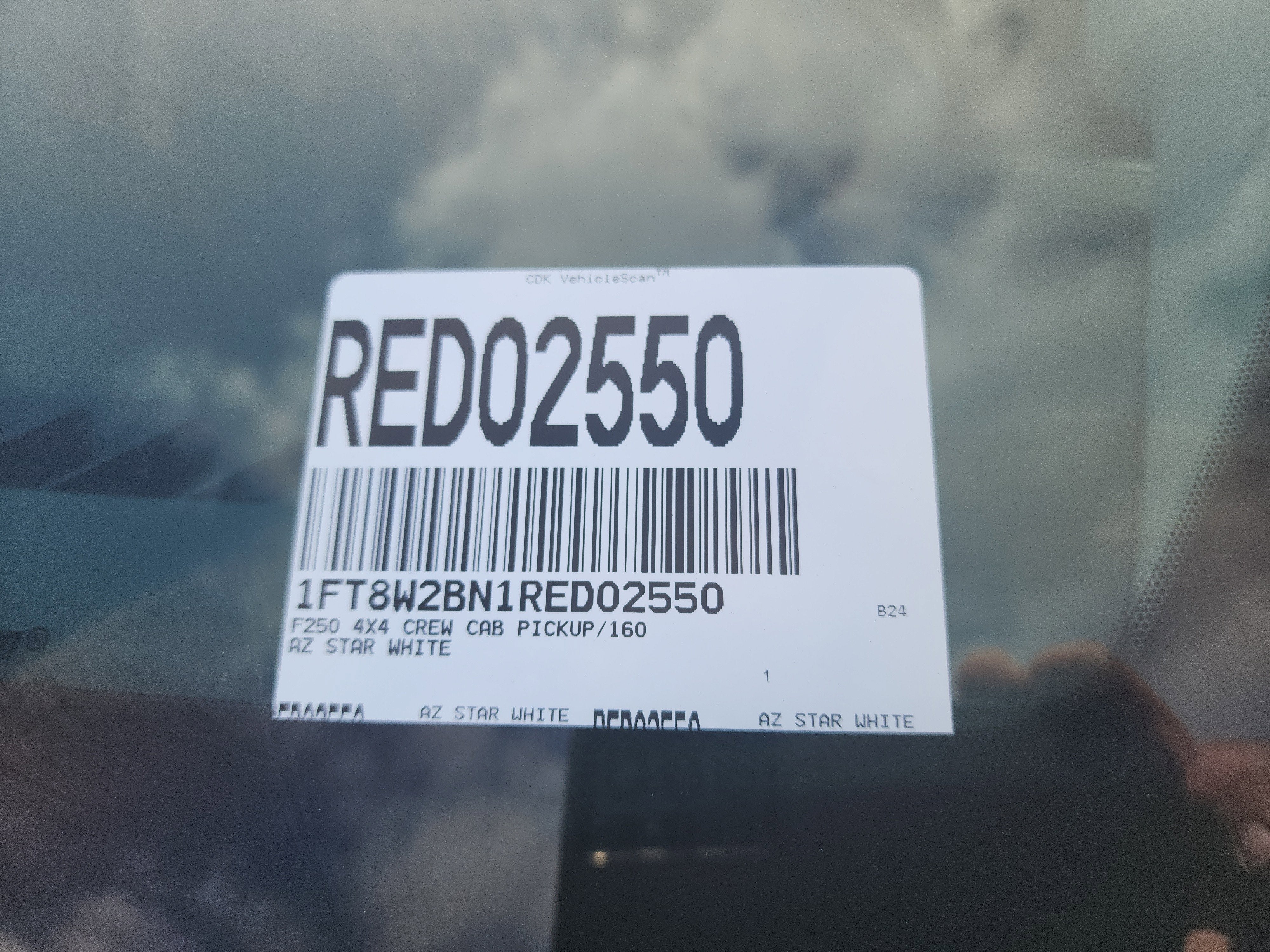 2024 Ford Super Duty F-250 SRW Super Duty