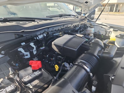 2024 Ford Super Duty F-250 SRW Super Duty