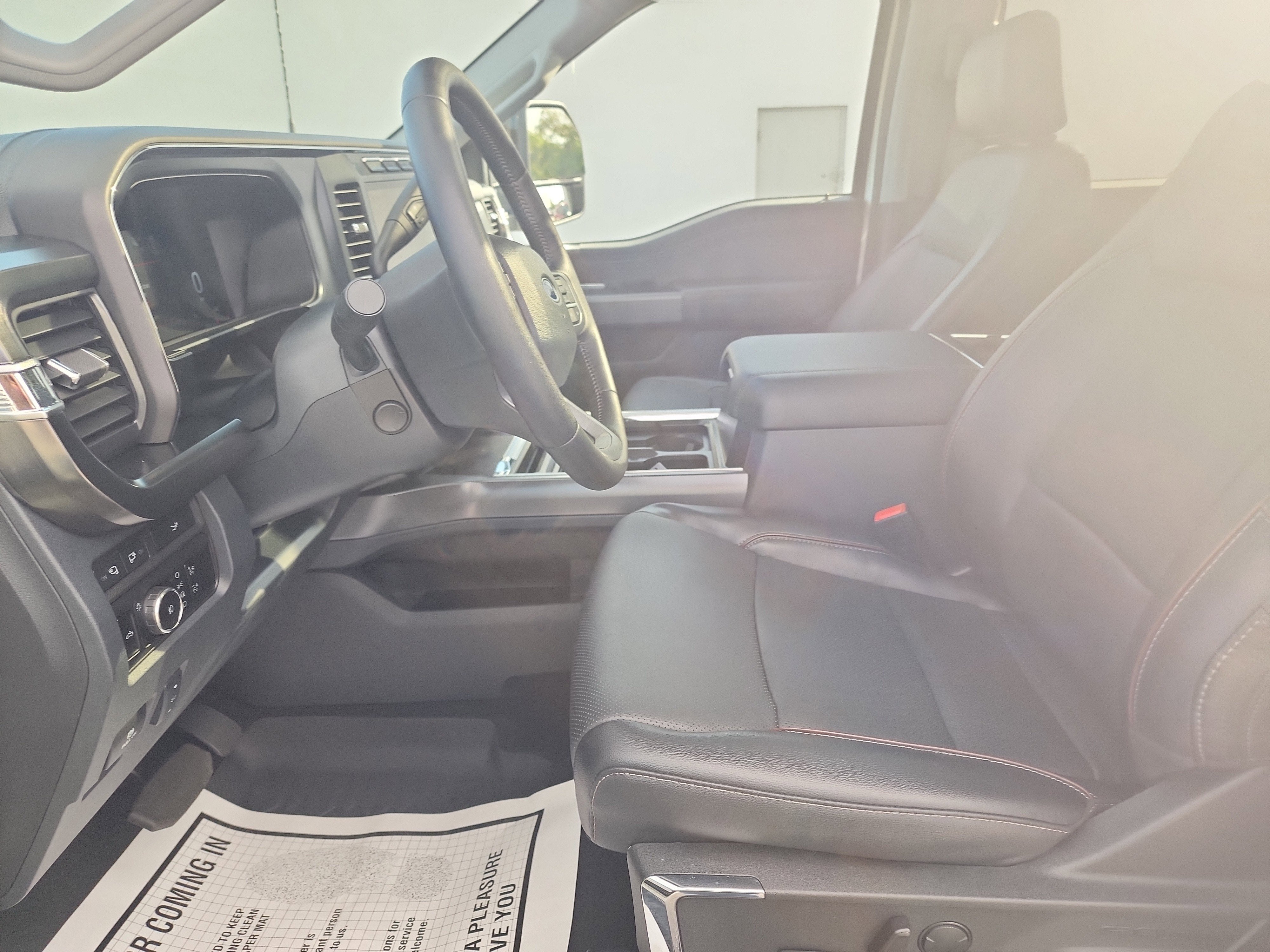 2024 Ford Super Duty F-250 SRW Super Duty