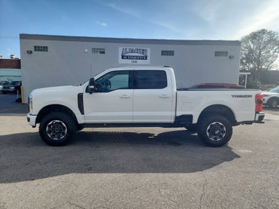 2024 Ford Super Duty F-250 SRW Super Duty