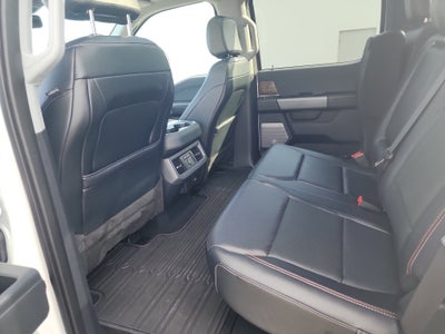 2024 Ford Super Duty F-250 SRW Super Duty