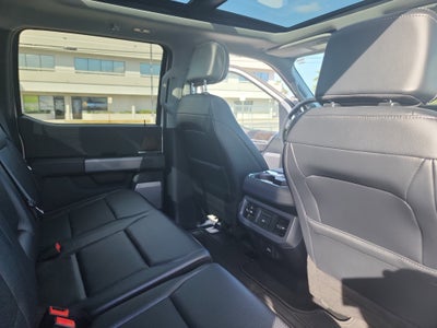 2024 Ford Super Duty F-250 SRW Super Duty