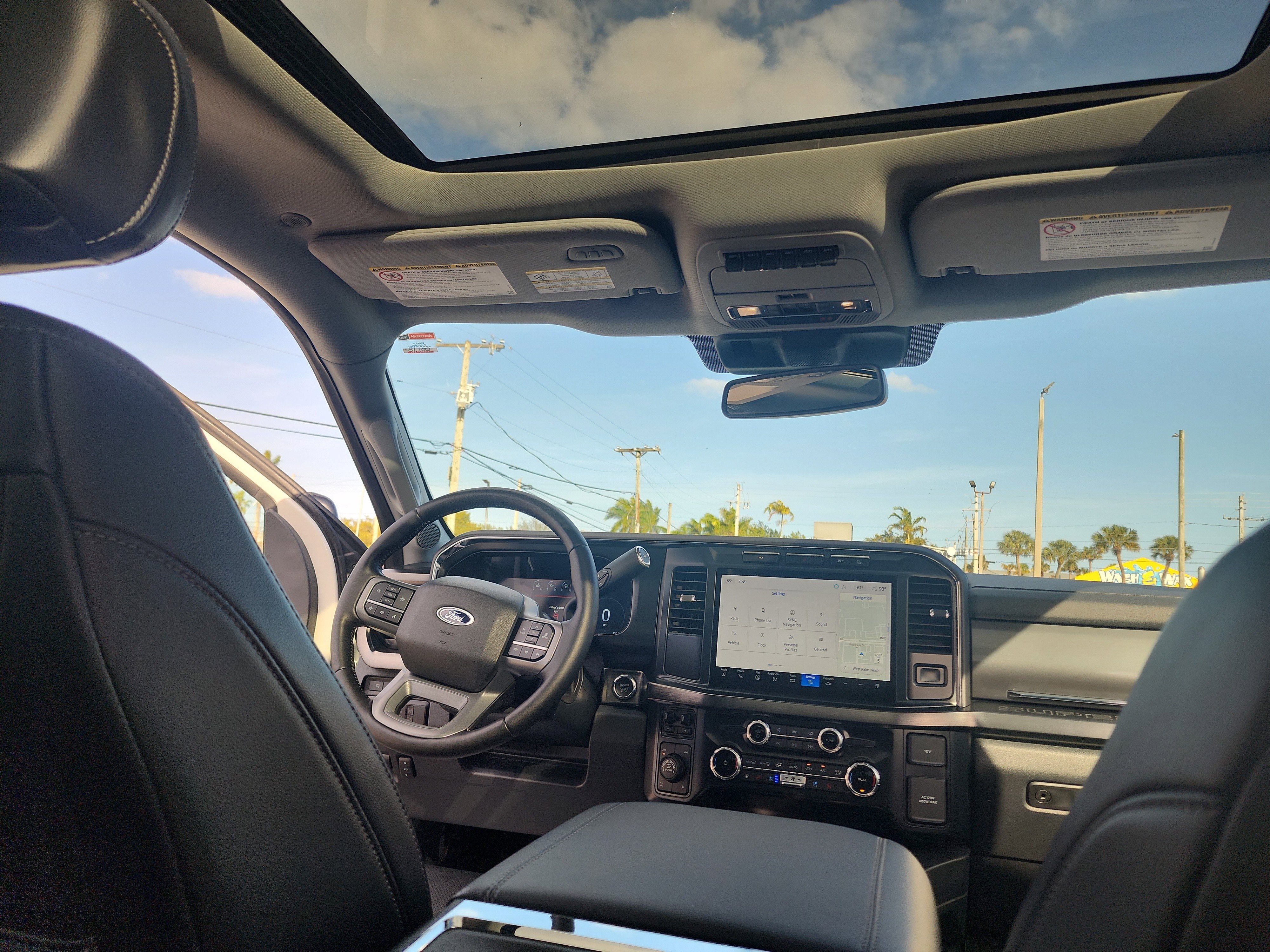 2024 Ford Super Duty F-250 SRW Super Duty