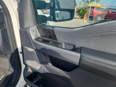 2024 Ford Super Duty F-250 SRW Super Duty