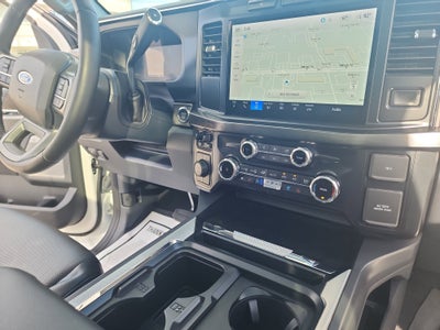 2024 Ford Super Duty F-250 SRW Super Duty