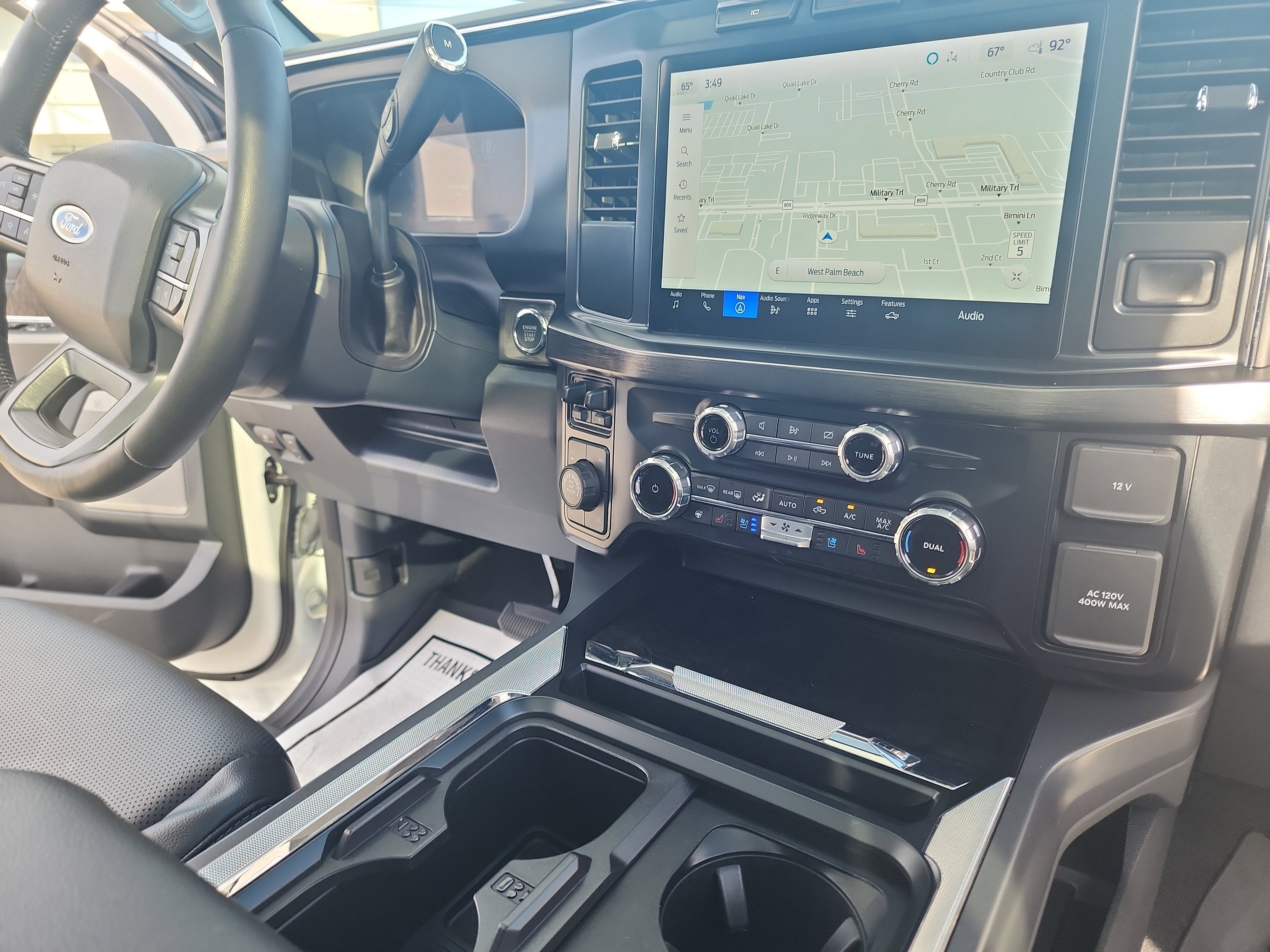 2024 Ford Super Duty F-250 SRW Super Duty